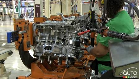 FCA: Already 10 Million Pentastar Engines Built